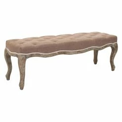 Brand new 🤩 Bedroom Benches Safavieh Ramsey Backless Indoor Bench 🛒 -Indoor Benches Shop detail5SAV8132