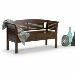 Top 10 🎉 Brooklyn & Max Indoor Storage Benches Brooklyn + Max Patterson Storage Bench 🛒 -Indoor Benches Shop detail5SIMP101