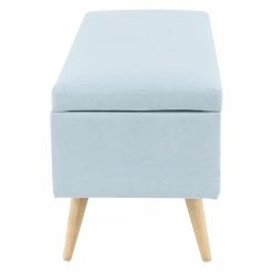 Hot Sale 🥰 Indoor Storage Benches DecMode Contemporary Storage Bench 👏 -Indoor Benches Shop detail5UMA12310