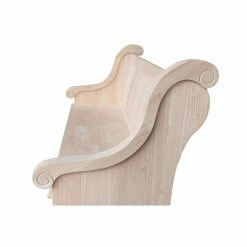 Best deal ❤️ Entryway Benches International Concepts Sanctuary Indoor Bench 🎁 -Indoor Benches Shop detail5WWI1037