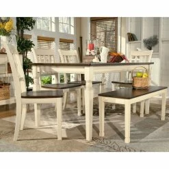 Best reviews of ๐ Kitchen & Dining Benches Signature Design By Ashley Whitesburg Large Dining Bench ๐คฉ 20 Best reviews of ๐ Kitchen & Dining Benches Signature Design By Ashley Whitesburg Large Dining Bench ๐คฉ -Indoor Benches Shop detail6ASHY102