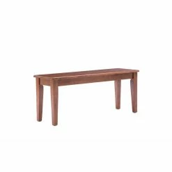 Brand new 🎉 Kitchen & Dining Benches Boraam Shaker Dining Bench 🥰 -Indoor Benches Shop detail6BOR054