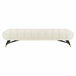 Discount 💯 Bedroom Benches Modway Adept Upholstered Velvet Bench 🎉 -Indoor Benches Shop detail6EEI2161