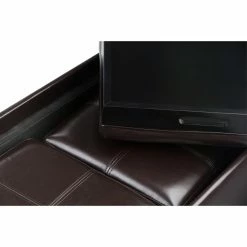 Brand new 🔥 Brooklyn & Max Ottoman Benches Brooklyn + Max Lincoln 5 Piece Storage Bench And Ottoman Set 🛒 -Indoor Benches Shop detail6SIMP109