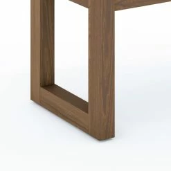 Coupon ⭐ Entryway Benches Brooklyn + Max Lewiston 26 In. Contemporary Rectangle Faux Leather Ottoman Bench 🤩 -Indoor Benches Shop detail6SIMP1772