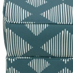 Best deal 😀 Indoor Storage Benches Skyline Furniture Rectangular Upholstered Storage Bench 🔥 -Indoor Benches Shop detail6SKY1719