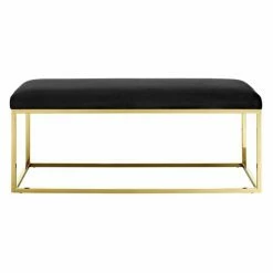 Buy 🧨 Bedroom Benches Modway Anticipate Fabric Bench 👏 -Indoor Benches Shop detail7EEI1864