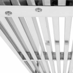 New 👏 Entryway Benches LeisureMod Mid-Century Platform Slat Inwood Bench 💯 -Indoor Benches Shop detail7MODS044