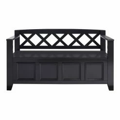 Top 10 🥰 Brooklyn & Max Indoor Storage Benches Brooklyn + Max Washington Storage Bench 🎁 -Indoor Benches Shop detail7SIMP100