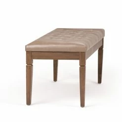 Flash Sale ๐ Brooklyn & Max Ottoman Benches Brooklyn + Max Midland Faux Leather Ottoman Bench ๐ 21 Flash Sale ๐ Brooklyn & Max Ottoman Benches Brooklyn + Max Midland Faux Leather Ottoman Bench ๐ -Indoor Benches Shop detail7SIMP1259