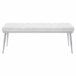 Best Pirce ⌛ Kitchen & Dining Benches Acme Furniture Weizor Upholstered Dining Bench 🛒 -Indoor Benches Shop detailACM4585