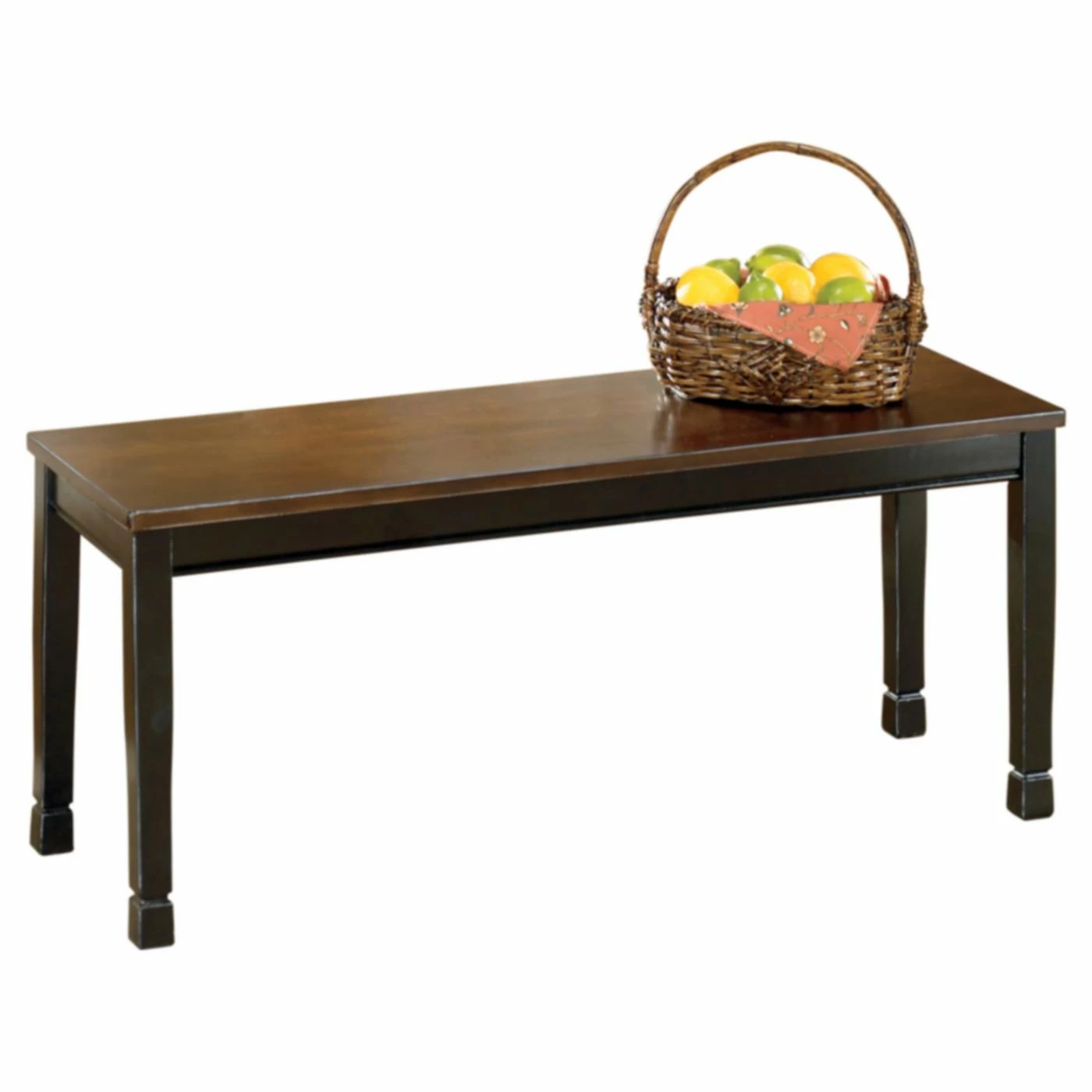 Coupon ⭐ Kitchen & Dining Benches Signature Design By Ashley Owingsville Large Dining Bench 🥰 5 Coupon ⭐ Kitchen & Dining Benches Signature Design By Ashley Owingsville Large Dining Bench 🥰 - Image 3