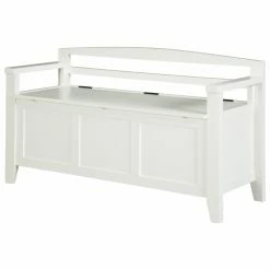 Brand new 🤩 Indoor Storage Benches Signature Design By Ashley Charvanna Storage Bench ⌛ -Indoor Benches Shop detailASHY5996