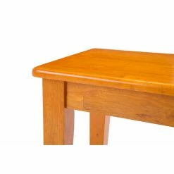 Brand new 🎉 Kitchen & Dining Benches Boraam Shaker Dining Bench 🥰 -Indoor Benches Shop detailBOR054