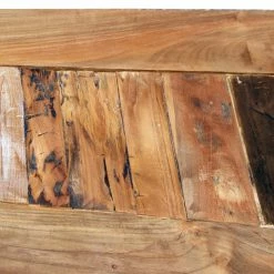 Discount 😉 Entryway Benches Chic Teak Craftsman Recycled Teak Backless Bench ❤️ -Indoor Benches Shop detailCHIT255