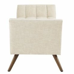 Best Pirce ⭐ Bedroom Benches Modway Response Upholstered Fabric Bench 😍 -Indoor Benches Shop detailEEI1761