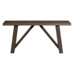 Promo 🤩 Kitchen & Dining Benches Picket House Furnishings Carter Dining Bench ✔️ -Indoor Benches Shop detailELET1006