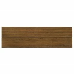 Best Sale 💯 Kitchen & Dining Benches Furniture Of America Merritt Rustic Dining Bench - Antique Light Oak 👍 -Indoor Benches Shop detailENLB5621