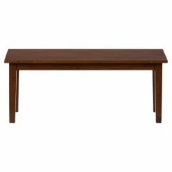 Flash Sale 🧨 Jofran Sales Inc Kitchen & Dining Benches Jofran Simplicity Dining Bench - Set Of 2 😍 -Indoor Benches Shop detailJSI1351