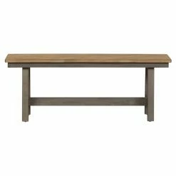 Flash Sale 🛒 Kitchen & Dining Benches Liberty Furniture Industries Lindsey Farm Backless Dining Bench 👏 -Indoor Benches Shop detailLFI3436