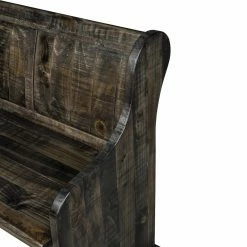 Flash Sale 😀 Kitchen & Dining Benches Magnussen Bellamy Wood Dining Bench 🛒 -Indoor Benches Shop detailMHF2062