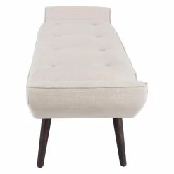 Deals ๐ Bedroom Benches New Pacific Direct Inc Newcastle Fabric Tufted Bench ๐ 14 Deals ๐ Bedroom Benches New Pacific Direct Inc Newcastle Fabric Tufted Bench ๐ -Indoor Benches Shop detailNEWC024