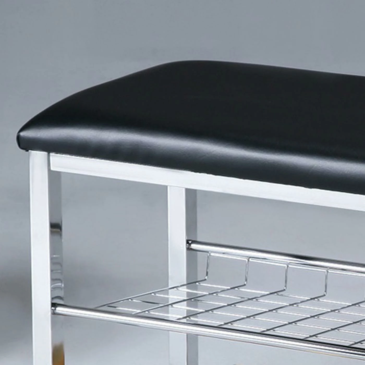 Promo ๐ Indoor Storage Benches Roundhill Furniture Metal ๐ Shoe Storage Entryway Bench ๐งจ 5 Promo ๐ Indoor Storage Benches Roundhill Furniture Metal ๐ Shoe Storage Entryway Bench ๐งจ - Image 3