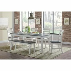 Cheap 🌟 Kitchen & Dining Benches Martin Svensson Home Monterey Dining Bench 🧨 -Indoor Benches Shop detailSBF355