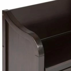 Top 10 ✔️ Brooklyn & Max Entryway Benches Brooklyn + Max Somerset Solid Wood Entryway Storage Bench 😀 -Indoor Benches Shop detailSIMP1206