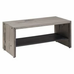 Discount ๐ Indoor Storage Benches HumbleNest Homestead Rustic Reclaimed Wood Entry Bench With Shelf ๐ 10 Discount ๐ Indoor Storage Benches HumbleNest Homestead Rustic Reclaimed Wood Entry Bench With Shelf ๐ -Indoor Benches Shop detailWAL496