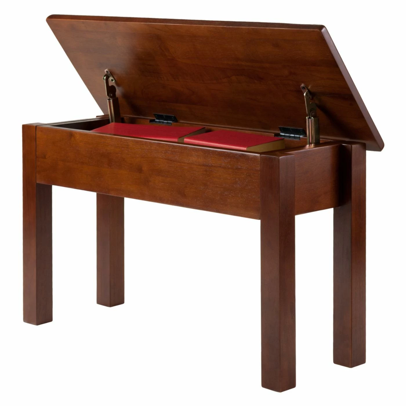 Brand new ✔️ Indoor Storage Benches Winsome Trading Emmett Bench With Seat Storage 😉 5 Brand new ✔️ Indoor Storage Benches Winsome Trading Emmett Bench With Seat Storage 😉 - Image 3