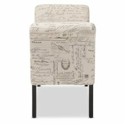 Budget ✨ Indoor Storage Benches Baxton Studio Avignon Storage Ottoman Bench 😉 -Indoor Benches Shop detailWSI2933