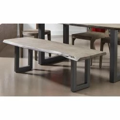 Best reviews of 🤩 Kitchen & Dining Benches Coast To Coast Imports Yukon Dining Bench 🔥 -Indoor Benches Shop inuseCTCI2435