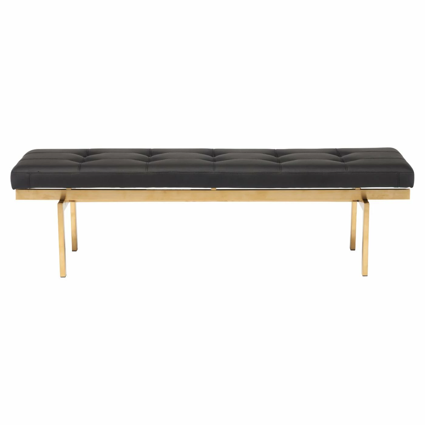 Best Sale ๐งจ Bedroom Benches Nuevo Louve Bedroom Bench ๐ฅ 4 Best Sale ๐งจ Bedroom Benches Nuevo Louve Bedroom Bench ๐ฅ - Image 2