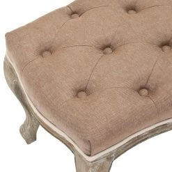 Brand new 🤩 Bedroom Benches Safavieh Ramsey Backless Indoor Bench 🛒 -Indoor Benches Shop inuseSAV8132