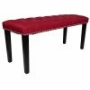 Discount ✨ Bedroom Benches Abble Tufted Upholstered Indoor Bench ✔️ -Indoor Benches Shop masterABBL039