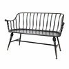 Hot Sale ๐งจ A & B Home Settee Benches A & B Home Warren Metal Settee ๐ 2 Hot Sale ๐งจ A & B Home Settee Benches A & B Home Warren Metal Settee ๐ -Indoor Benches Shop masterABH1560