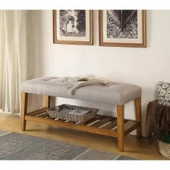 Cheapest 😀 Bedroom Benches Acme Furniture Charla Bench ✔️