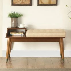 Outlet ✔️ Entryway Benches Acme Furniture Baptis Bench 🔥