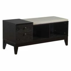 Wholesale 🎁 Indoor Storage Benches Acme Furniture Boyet Bench 😍