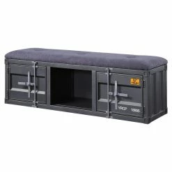 Best deal 🛒 Indoor Storage Benches Acme Furniture Cargo Storage Bench 🔔