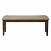 Cheap 🔔 Kitchen & Dining Benches Alpine Furniture Emery Dining Bench 😀 -Indoor Benches Shop masterALPE574