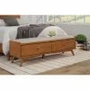 Best Sale 🛒 Bedroom Benches Alpine Furniture Flynn Bench 🤩 -Indoor Benches Shop masterALPE593