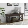 Cheap 🤩 Entryway Benches Ameriwood Home Altra Wildwood Entryway Bench 🔥 -Indoor Benches Shop masterAMW1138