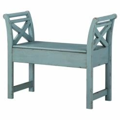 Best Sale 🧨 Entryway Benches Signature Design By Ashley Heron Ridge Backless Accent Bench ✨