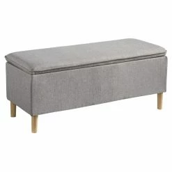 Cheapest 🔥 Indoor Storage Benches Signature Design By Ashley Kaviton Accent Storage Bench 🧨