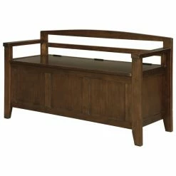 Brand new 🤩 Indoor Storage Benches Signature Design By Ashley Charvanna Storage Bench ⌛