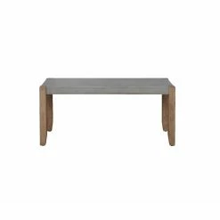 Brand new 😍 Entryway Benches Alaterre Furniture Newport 40 In. L Faux Concrete Bench 😍