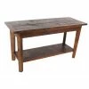 Best deal ✨ Entryway Benches Alaterre Furniture Revive - Reclaimed Bench, Natural ✔️ -Indoor Benches Shop masterASR9706