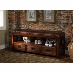 Discount ✔️ Indoor Storage Benches All Things Cedar Accent Furniture Entryways Storage Bench 😀